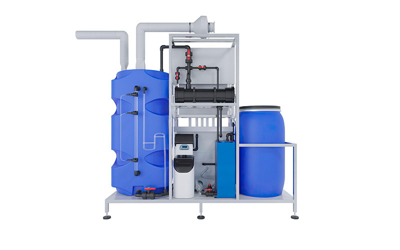 Технология подготовки питьевой воды
